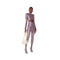 Abito Donna mini logato Viola Elisabetta Franchi- Francavilla Moda